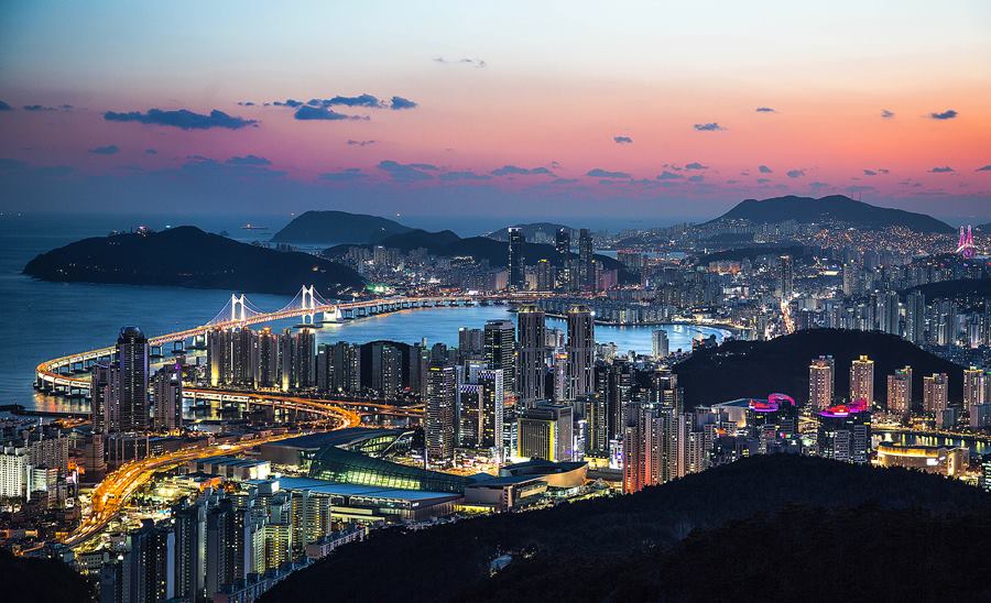 2018 입선 박홍문 광안대교야경